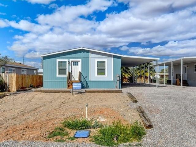 House for sale in Logandale, Nevada