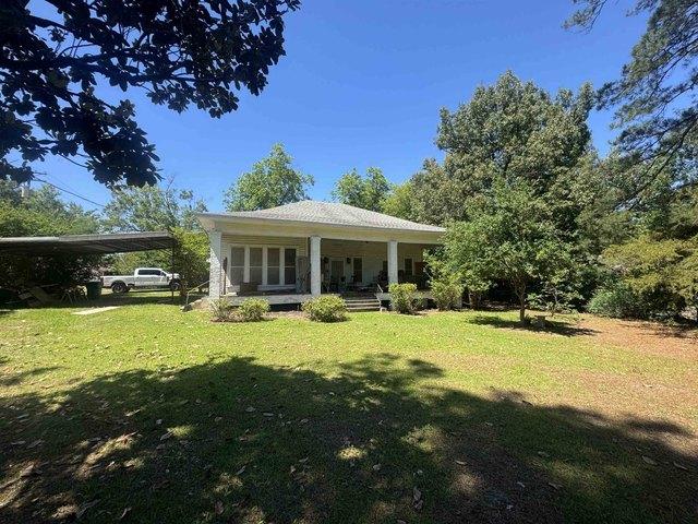 House for sale in Panola, Texas
