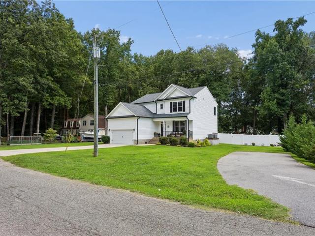 House for sale in Poquoson, Virginia