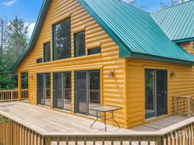 House for sale in Manistique, Michigan