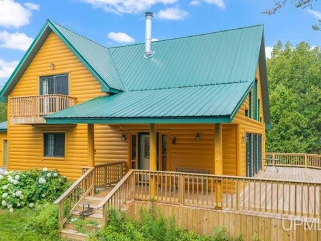 House for sale in Manistique, Schoolcraft County
