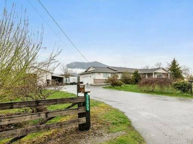 House for sale in Chilliwack