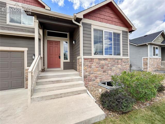 House for sale in Colorado Springs, Colorado