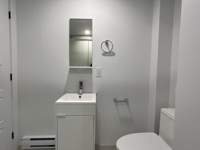 Apartment for rent in St. Leonard's, Quebec