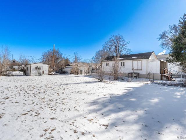 Land for sale in Denver, Colorado