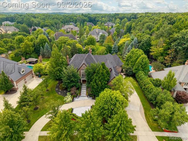 House for sale in Novi, Michigan