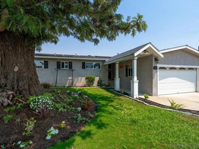 House for sale in La Mesa, California