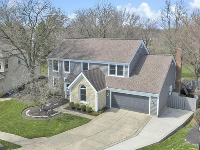House for sale in Hilliard, Ohio