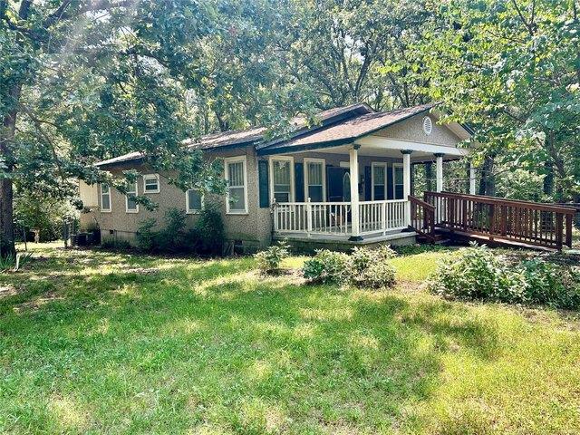 House for sale in Colcord, Oklahoma
