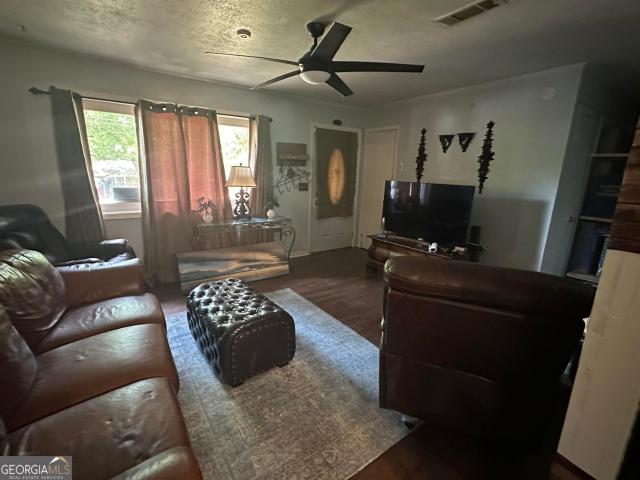 House for sale in Box Springs, Georgia