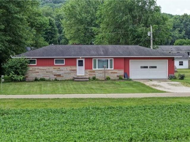 House for sale in Coshocton, Ohio