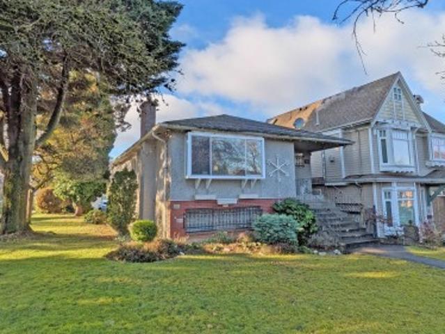 House for sale in Vancouver, British Columbia