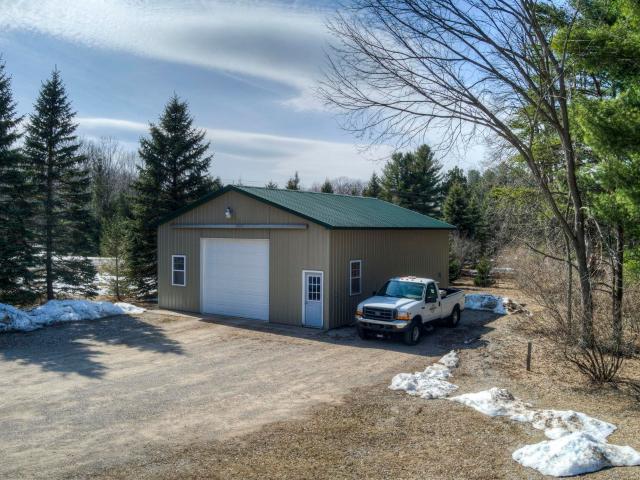 House for sale in Green Lake, Michigan