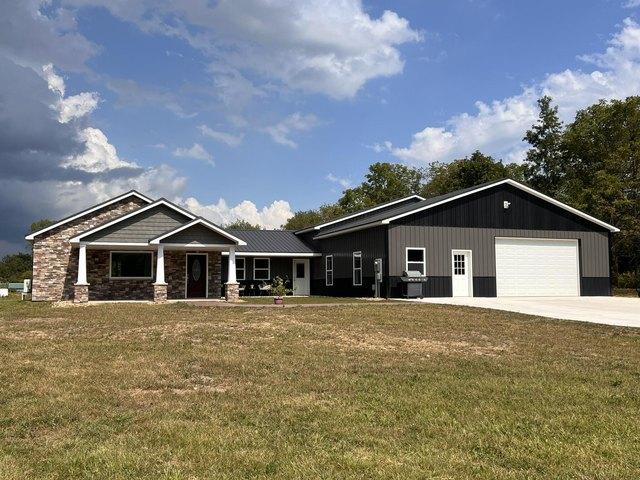 House for sale in Hillsdale, Michigan