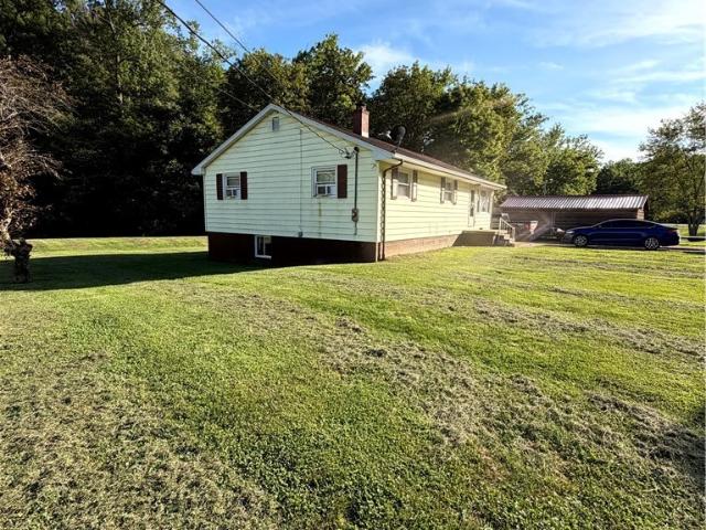 House for sale in New Martinsville, West Virginia