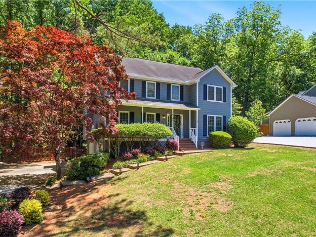House for sale in Cobb, Georgia