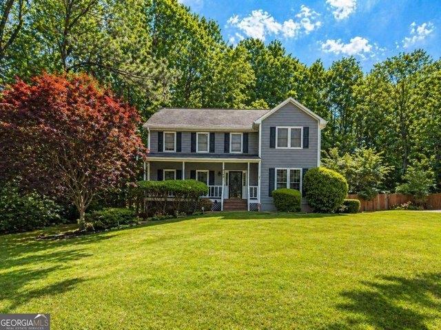 House for sale in Cobb, Georgia