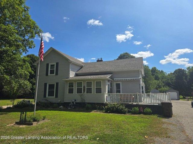 House for sale in Onondaga, Michigan
