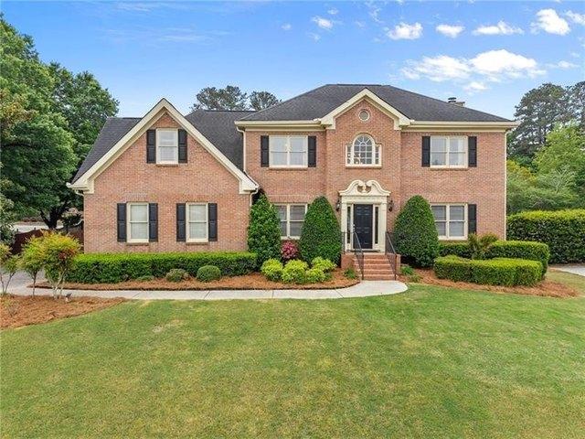 House for sale in Suwanee, Georgia