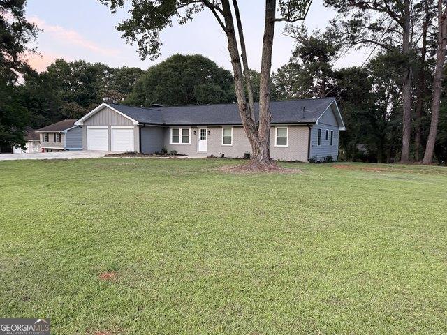 House for sale in Conyers, Georgia