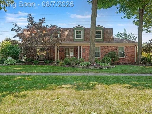 House for sale in Michigan