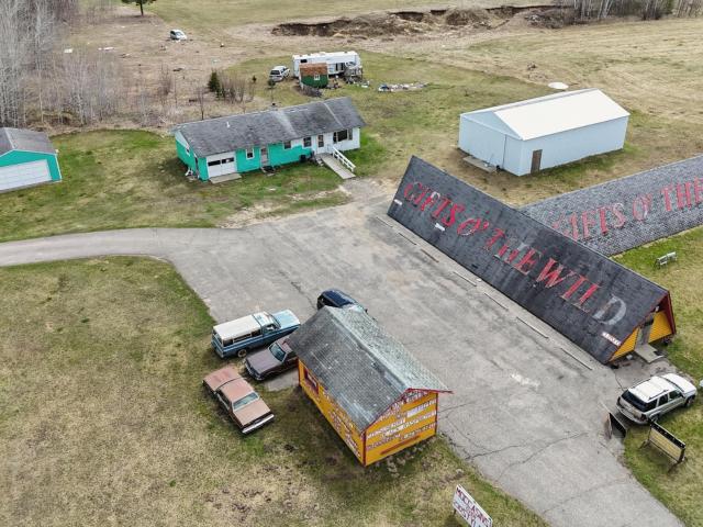 Commercial for sale in Hubbard, Minnesota