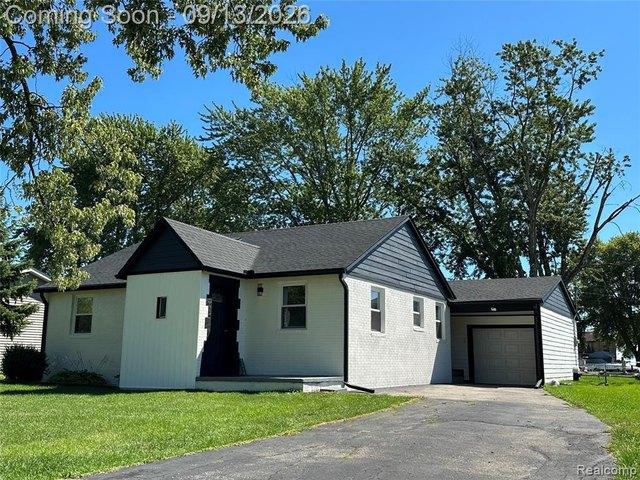 House for sale in Michigan