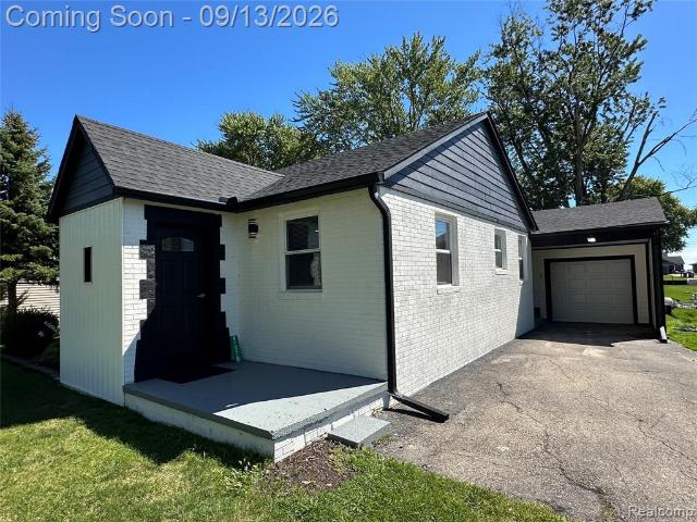 House for sale in Michigan