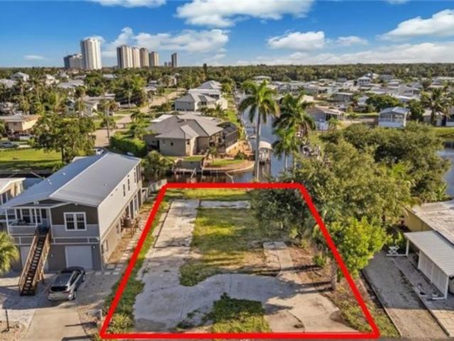 Land for sale in Bonita Springs, Florida