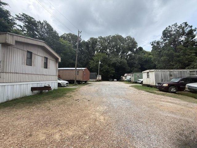 Land for sale in Vicksburg, Mississippi