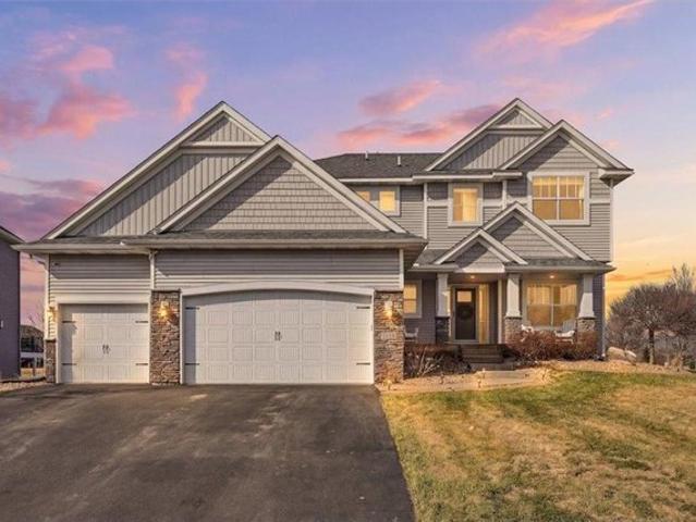 House for sale in Hugo, Minnesota