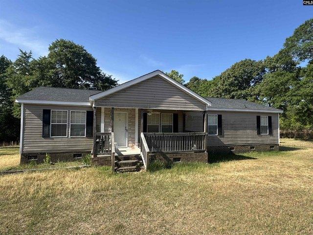 House for sale in Bennettsville, South Carolina