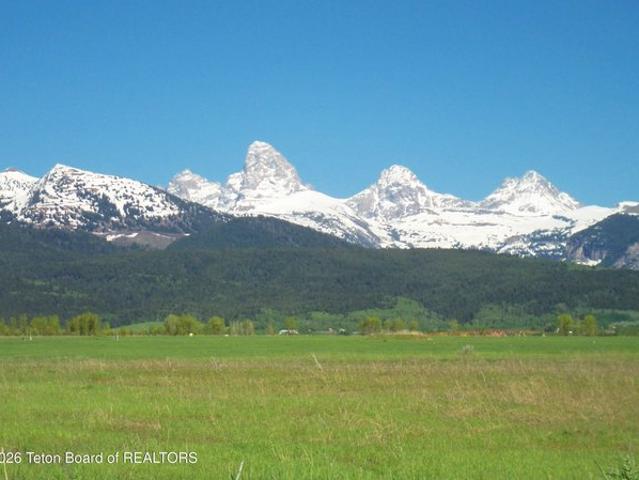 Land for sale in Tetonia, Idaho