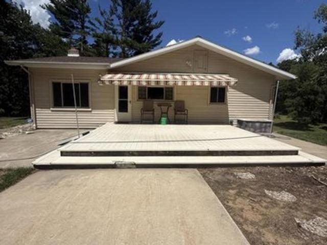 House for sale in Plainwell, Michigan