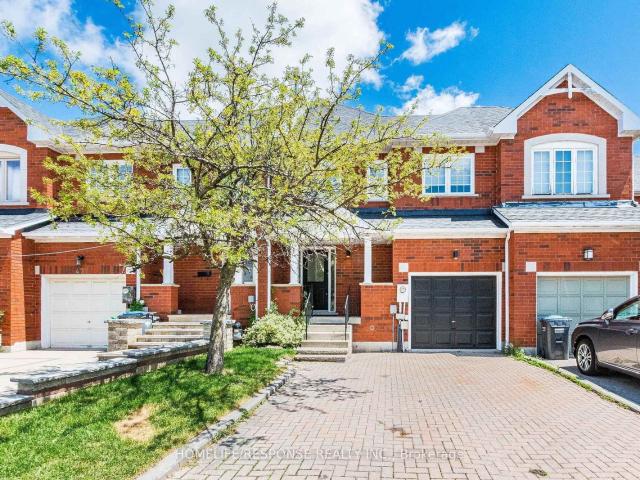 Townhouse for sale in Woburn, Ontario