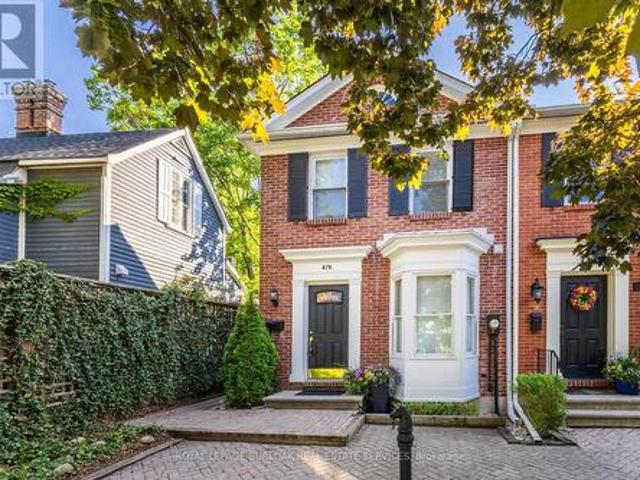 House for sale in Burlington, Ontario