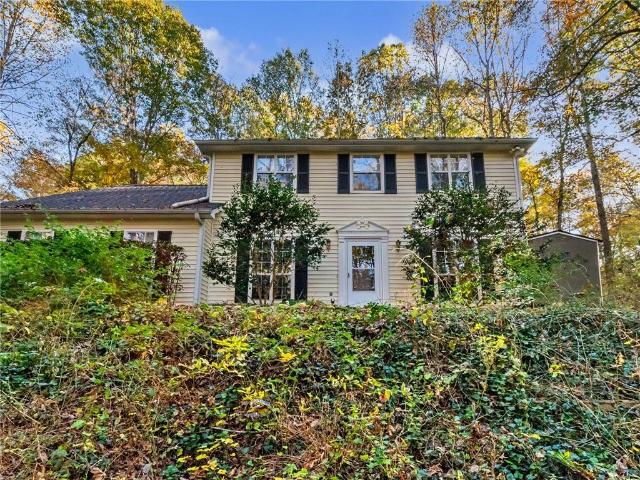 House for sale in Canton, Georgia