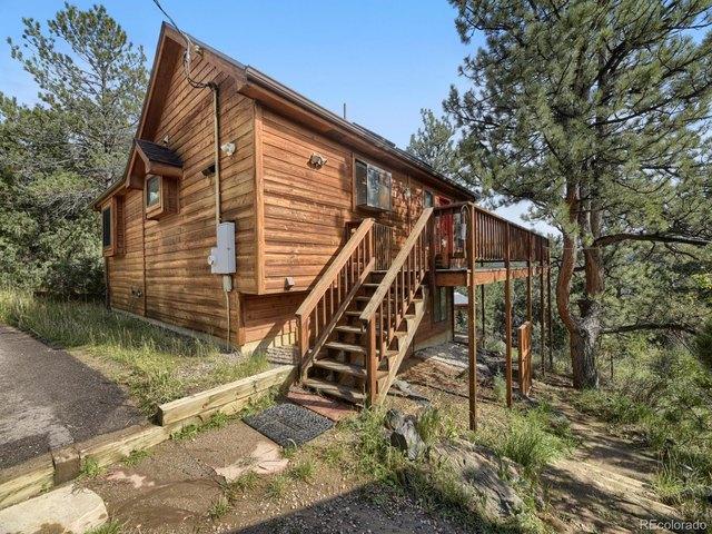 House for sale in Bailey, Colorado