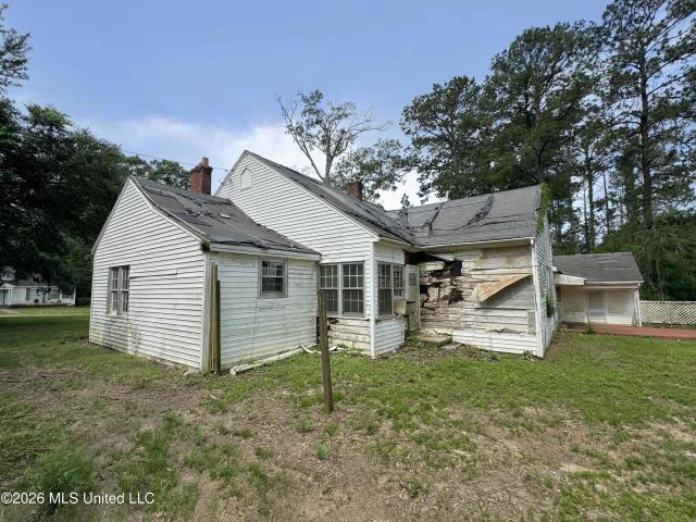House for sale in Crosby, Mississippi