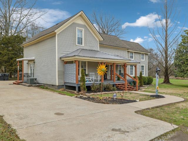 House for sale in Tennessee