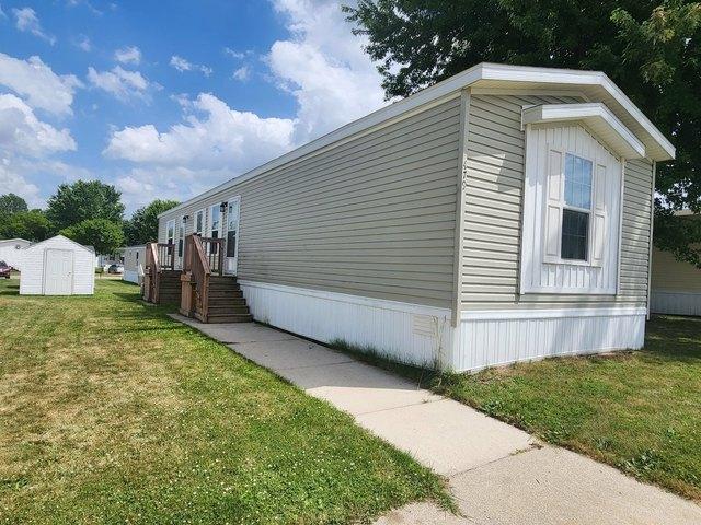 House for sale in Davison, Michigan