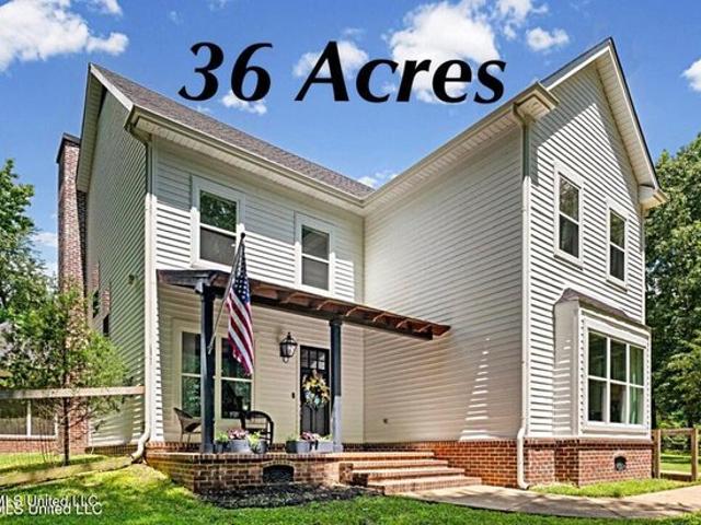 House for sale in Tate, Mississippi