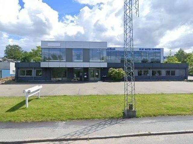 Ejendom til leje i Århus