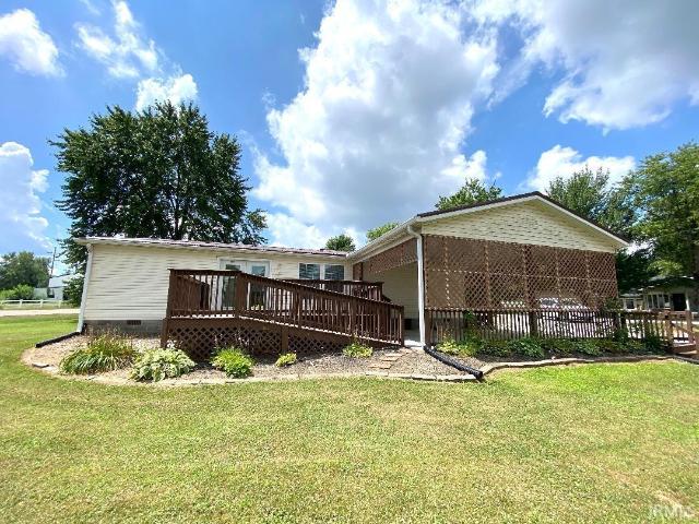 House for sale in Switz City, Indiana