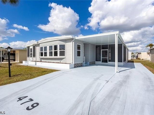 House for sale in North Fort Myers, Florida