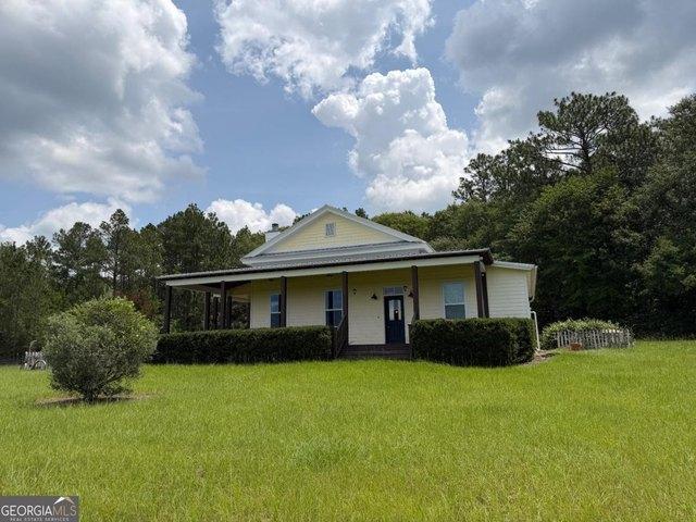 House for sale in Screven, Georgia