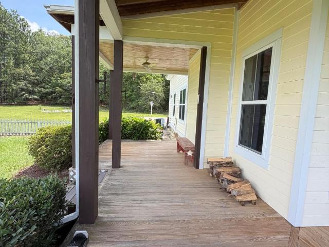 House for sale in Screven, Georgia