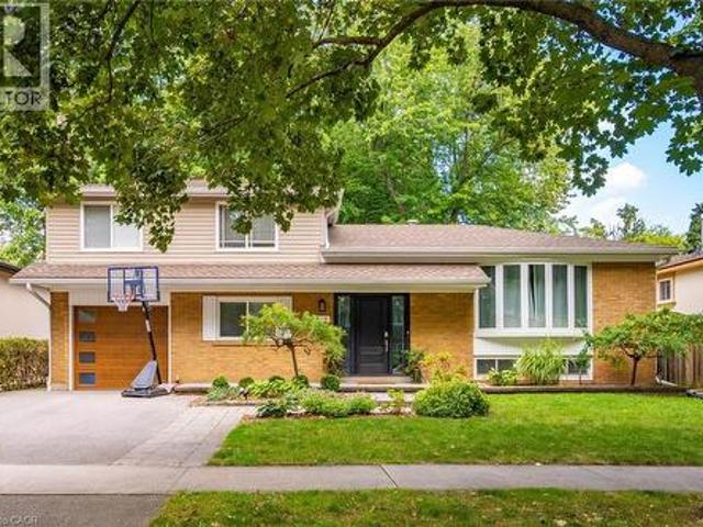 House for sale in Burlington, Ontario