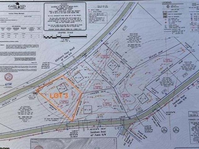 Land for sale in Cartersville, Bartow County