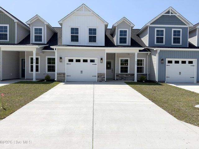 Townhouse for sale in Bolivia, North Carolina